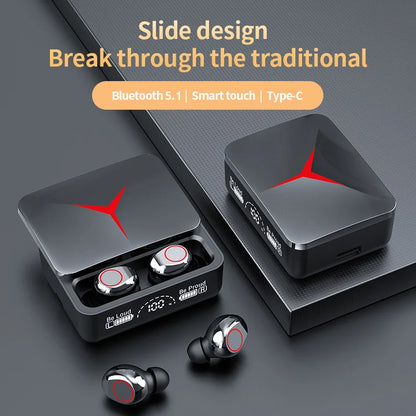 Auriculares inalámbricos TWS M90 Bluetooth 5.3