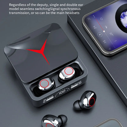 Auriculares inalámbricos TWS M90 Bluetooth 5.3